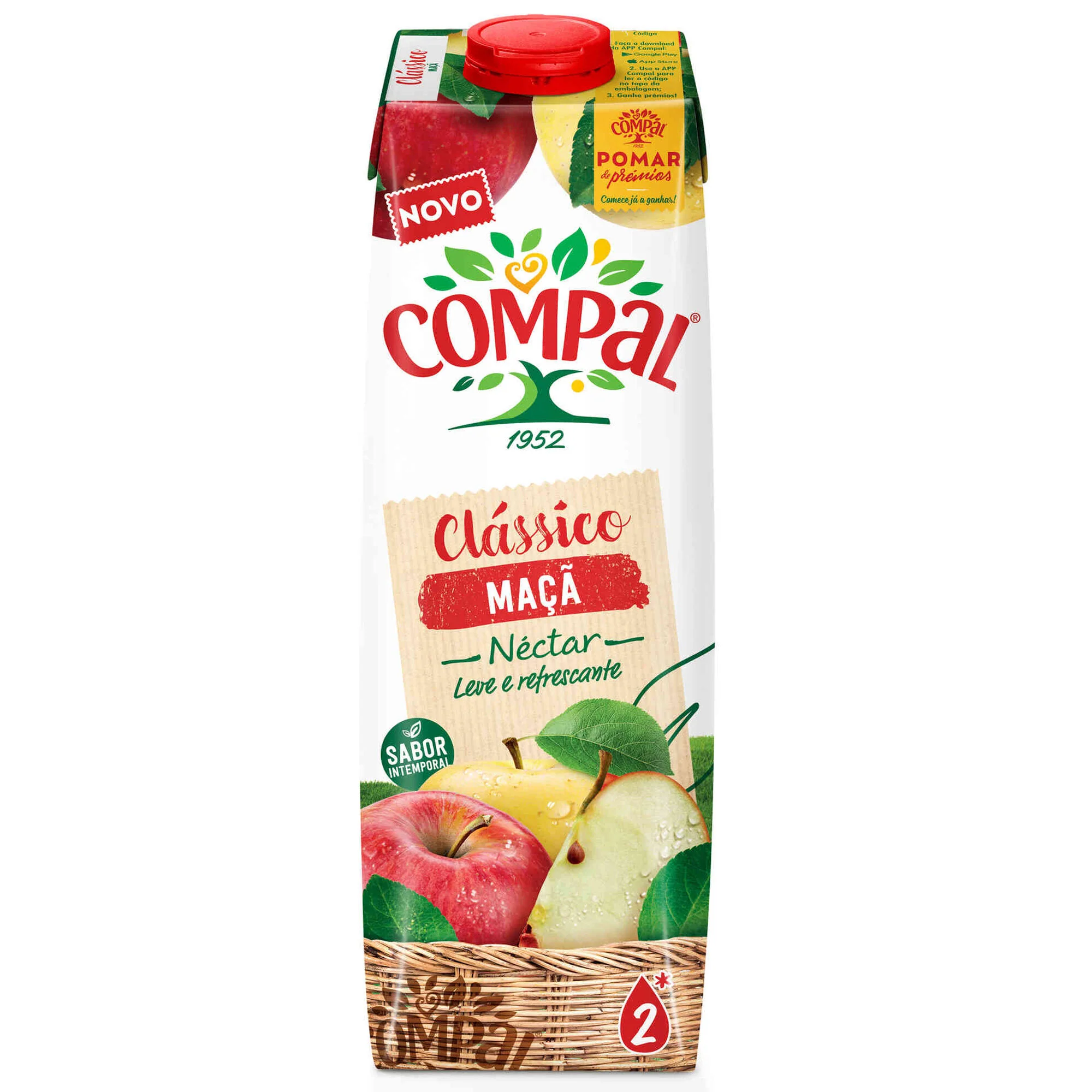 Novos Produtos